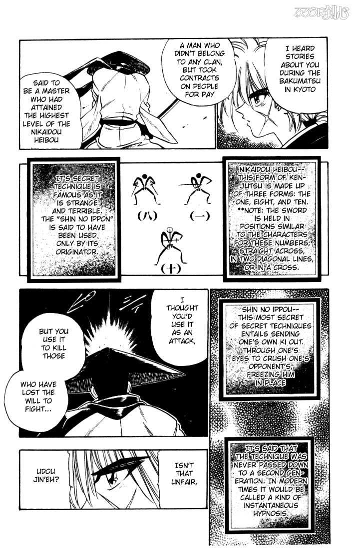 Read Rurouni Kenshin en Manga Online