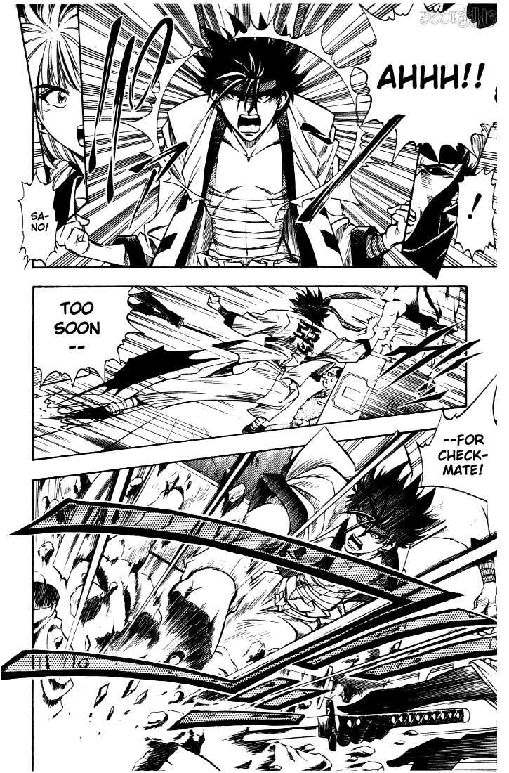 Read Rurouni Kenshin en Manga Online
