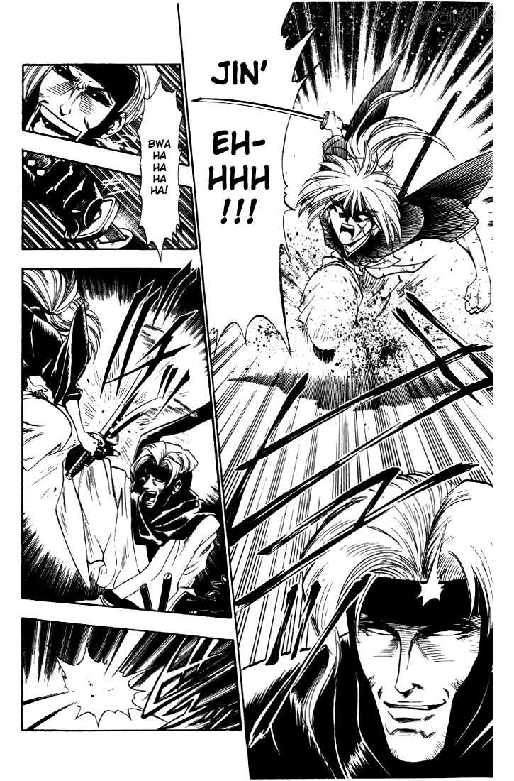Read Rurouni Kenshin en Manga Online