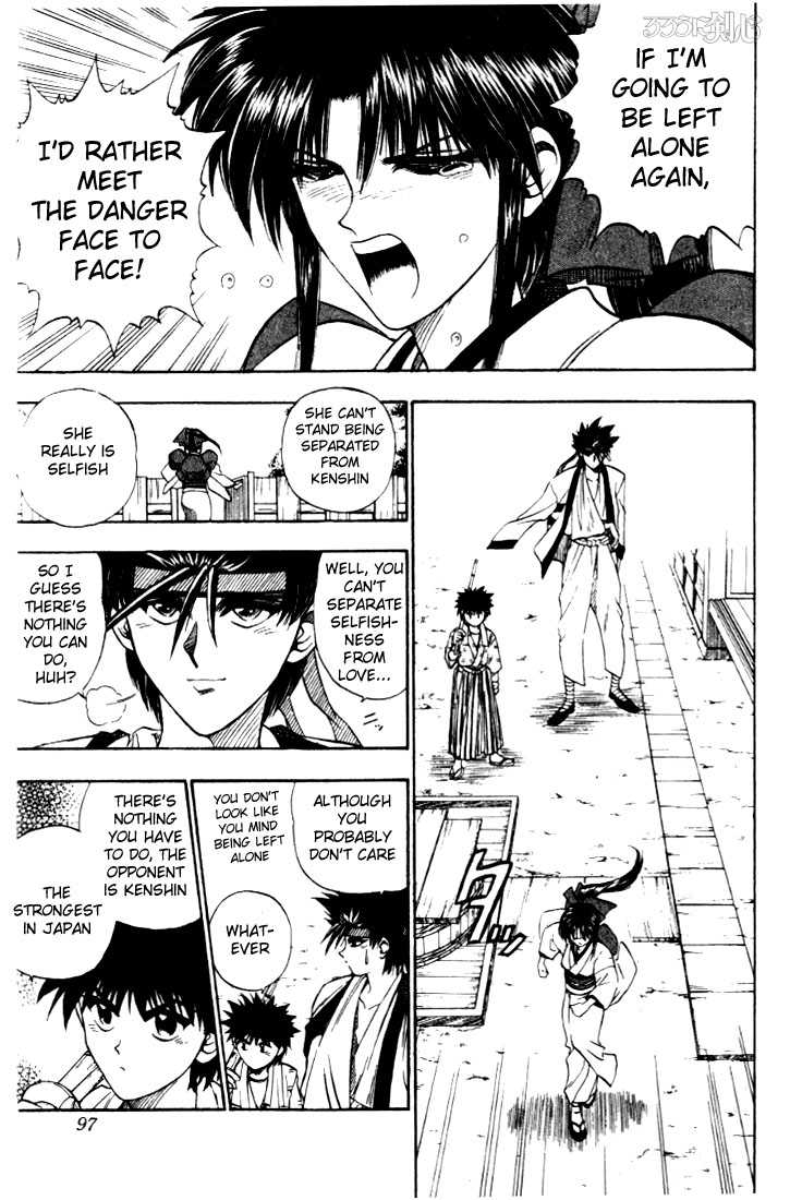 Read Rurouni Kenshin en Manga Online
