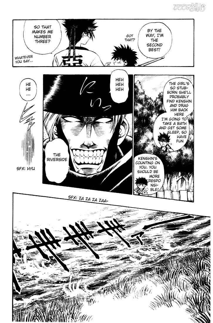 Read Rurouni Kenshin en Manga Online