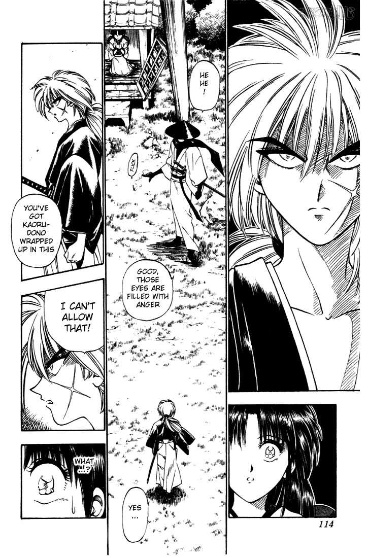 Read Rurouni Kenshin en Manga Online