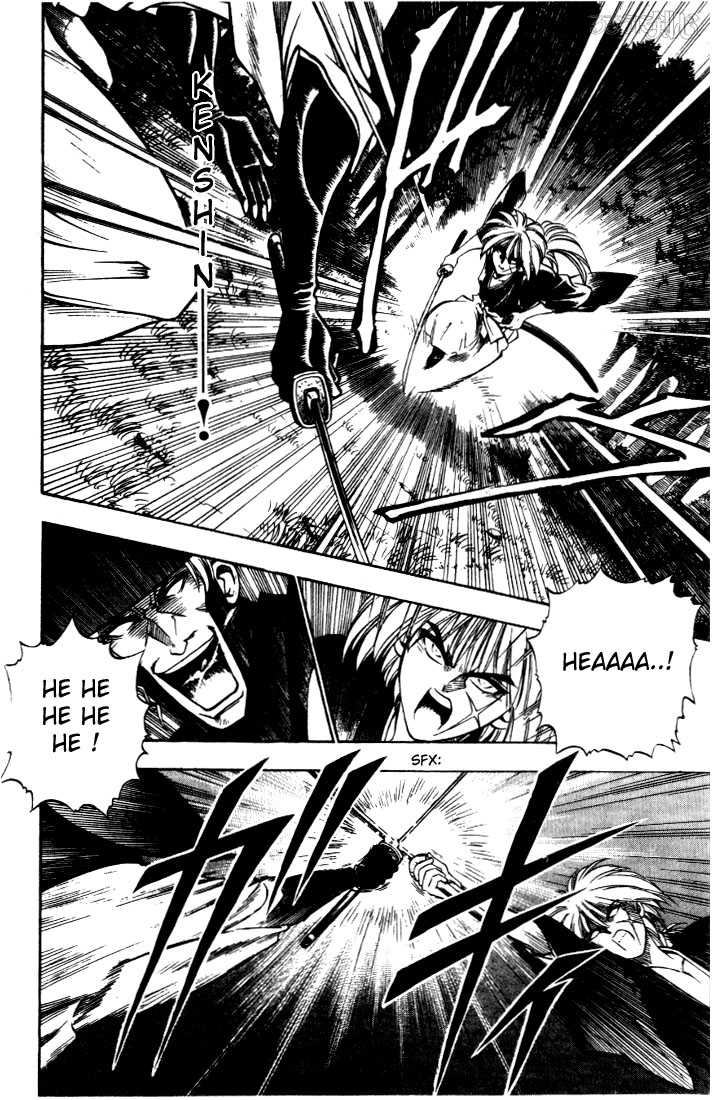 Read Rurouni Kenshin en Manga Online