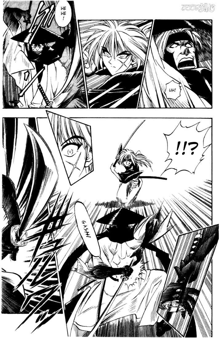 Read Rurouni Kenshin en Manga Online