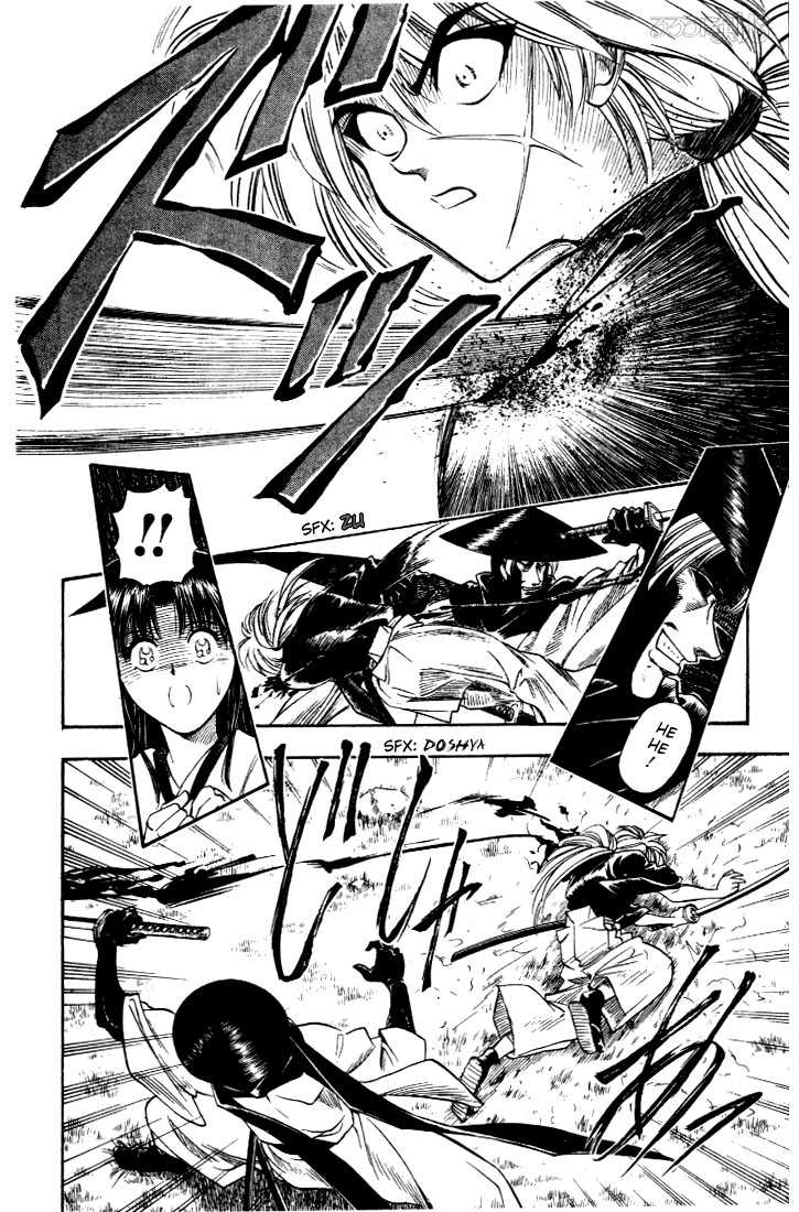 Read Rurouni Kenshin en Manga Online