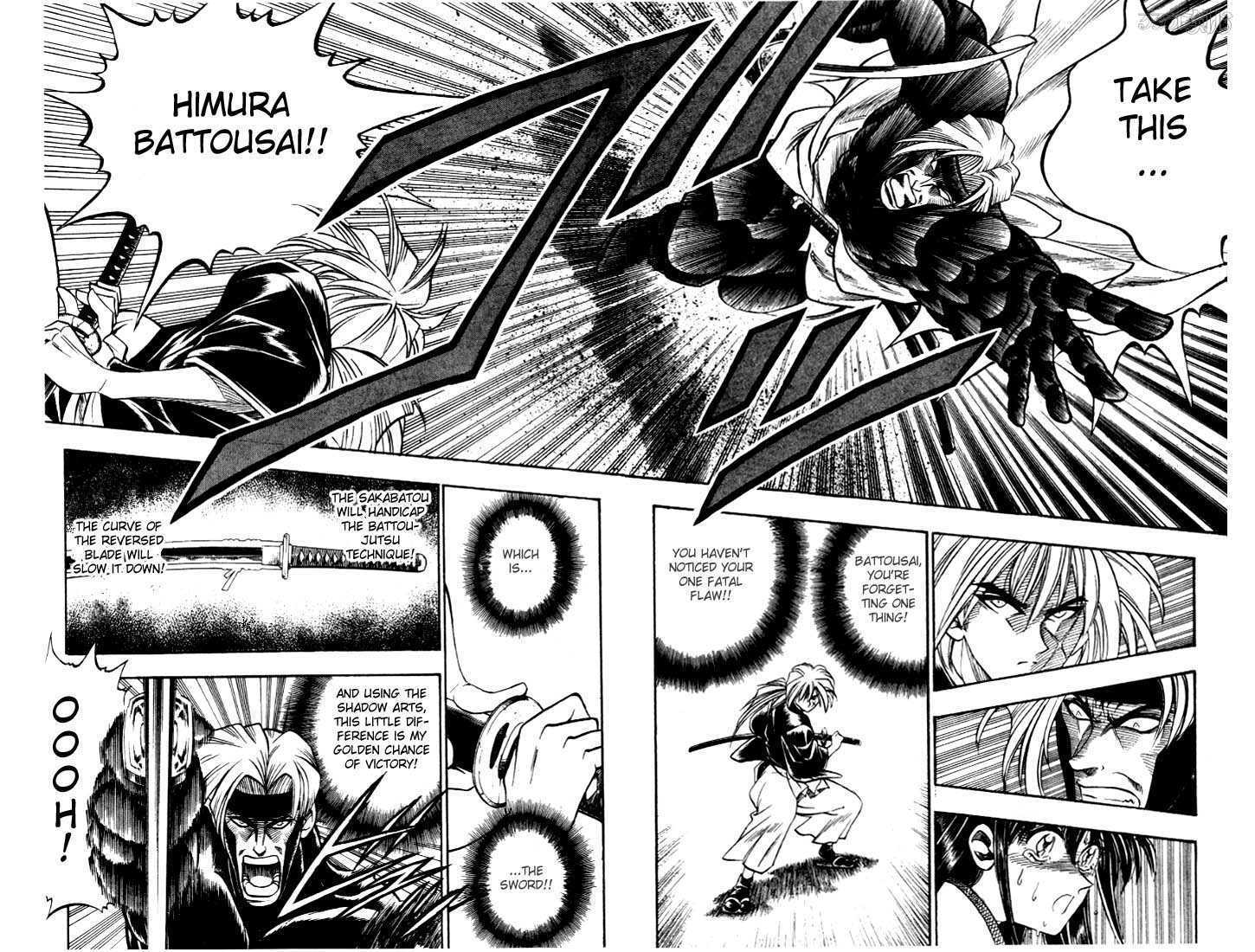 Read Rurouni Kenshin en Manga Online