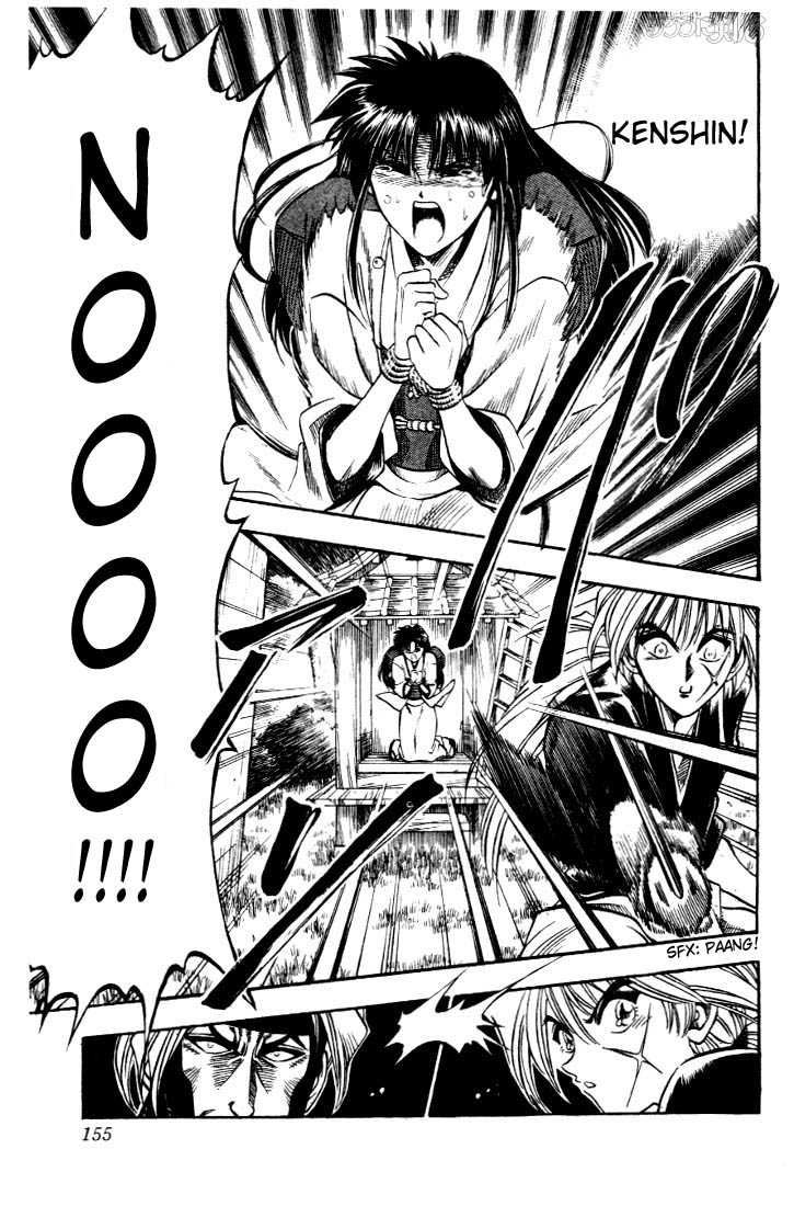 Read Rurouni Kenshin en Manga Online