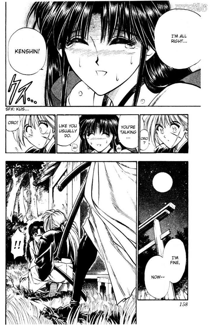 Read Rurouni Kenshin en Manga Online