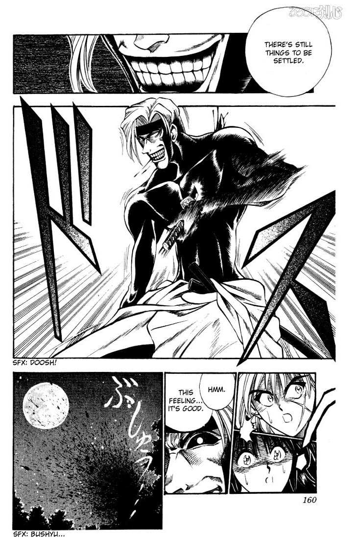 Read Rurouni Kenshin en Manga Online