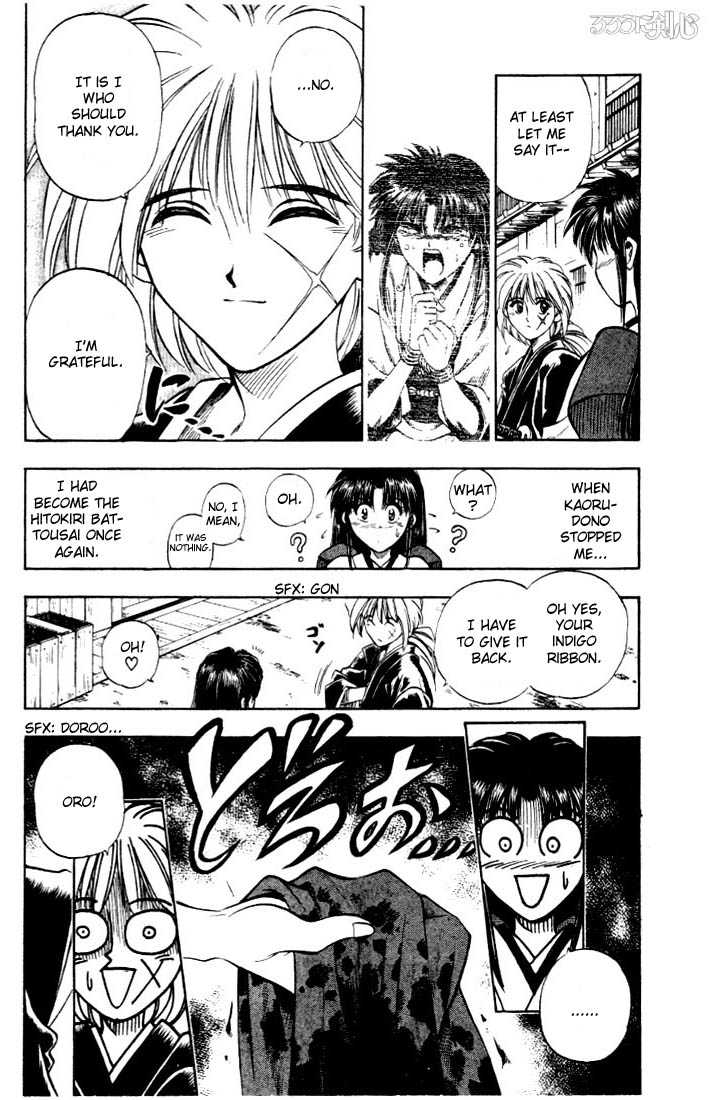 Read Rurouni Kenshin en Manga Online