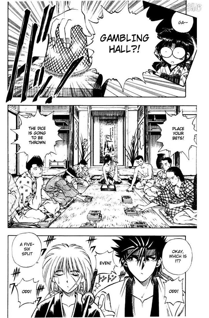 Read Rurouni Kenshin en Manga Online