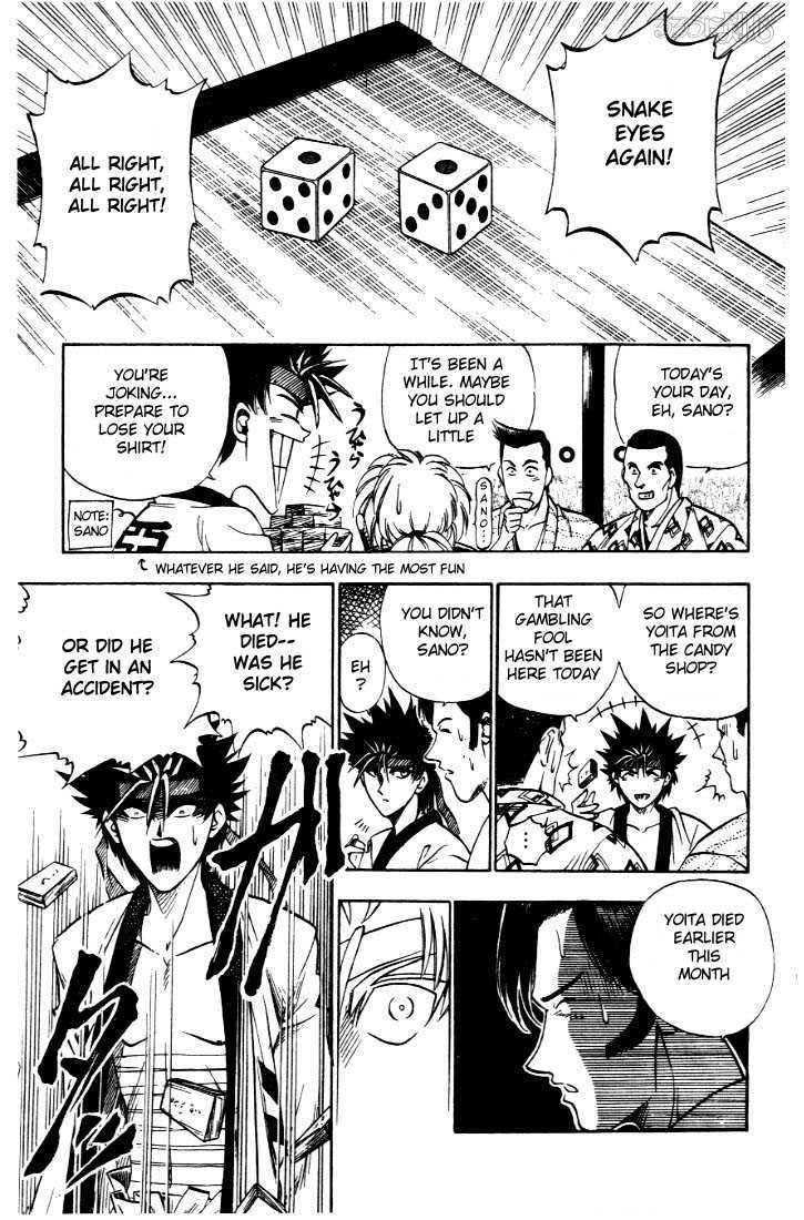 Read Rurouni Kenshin en Manga Online