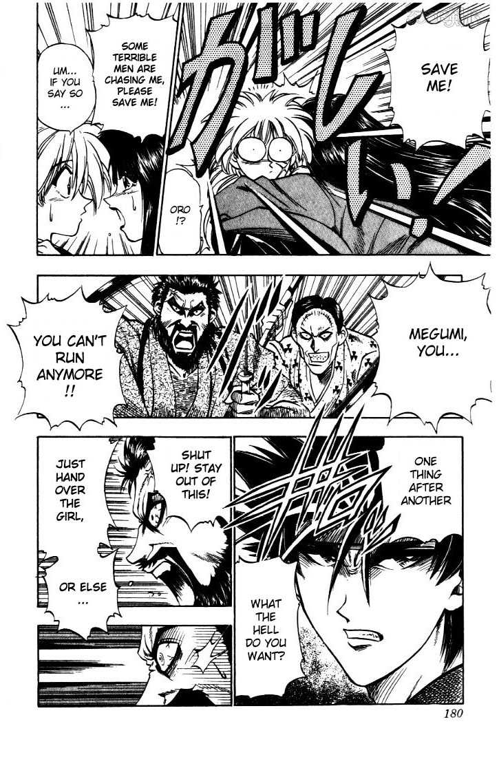 Read Rurouni Kenshin en Manga Online