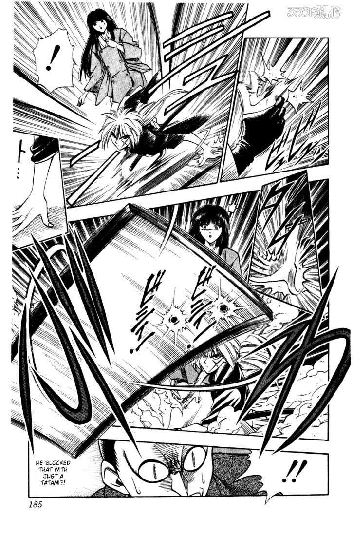 Read Rurouni Kenshin en Manga Online