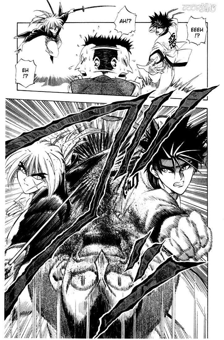 Read Rurouni Kenshin en Manga Online