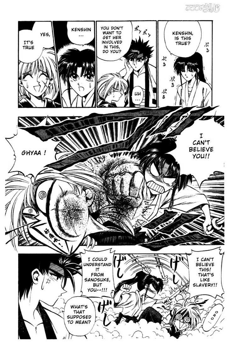 Read Rurouni Kenshin en Manga Online