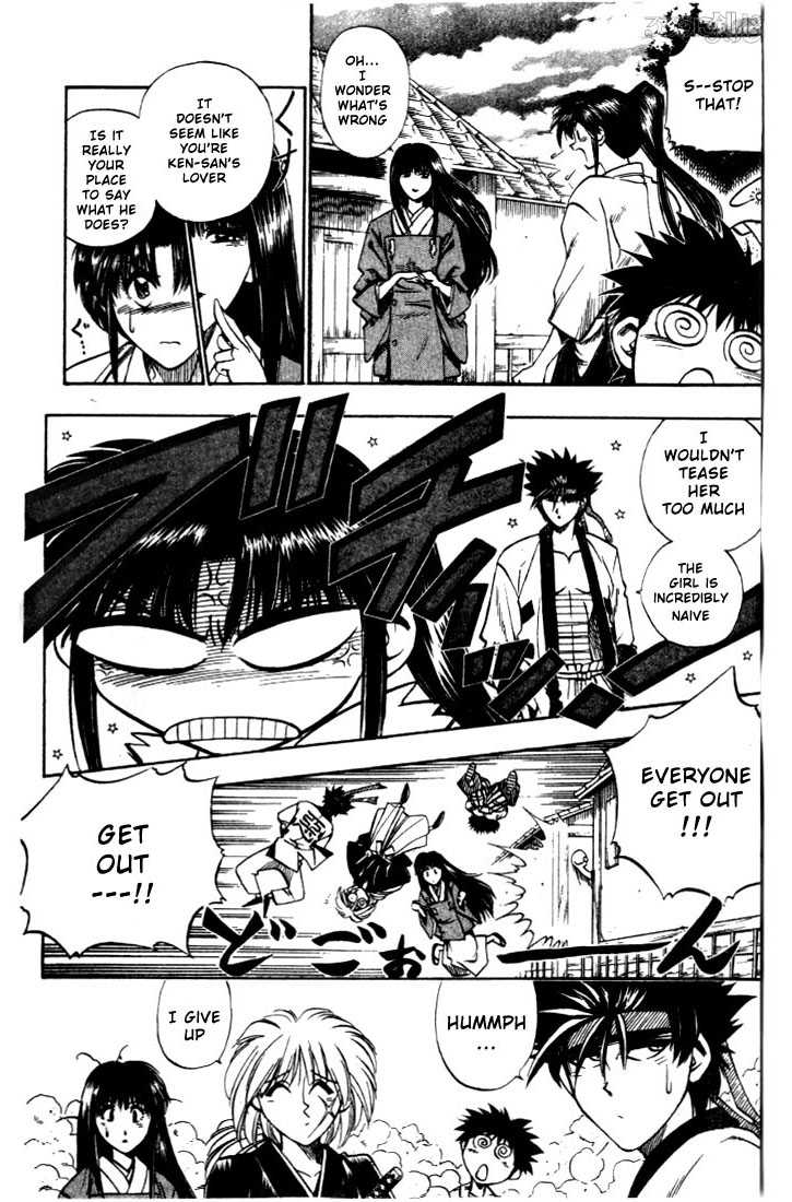Read Rurouni Kenshin en Manga Online