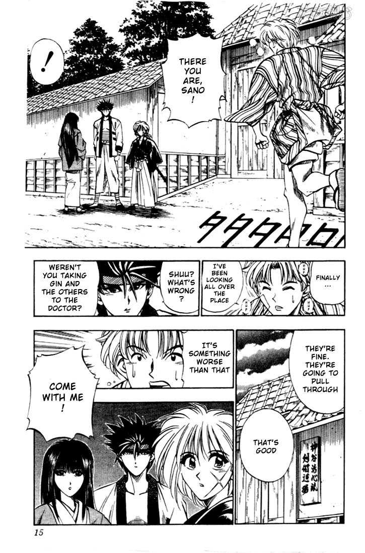 Read Rurouni Kenshin en Manga Online