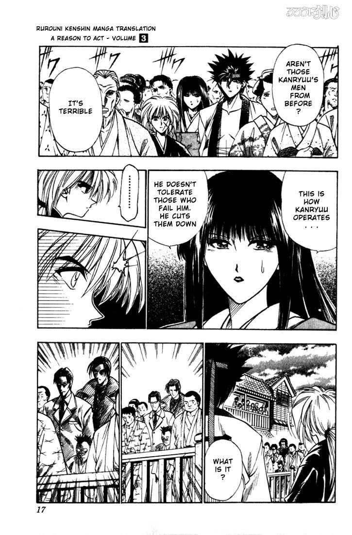 Read Rurouni Kenshin en Manga Online