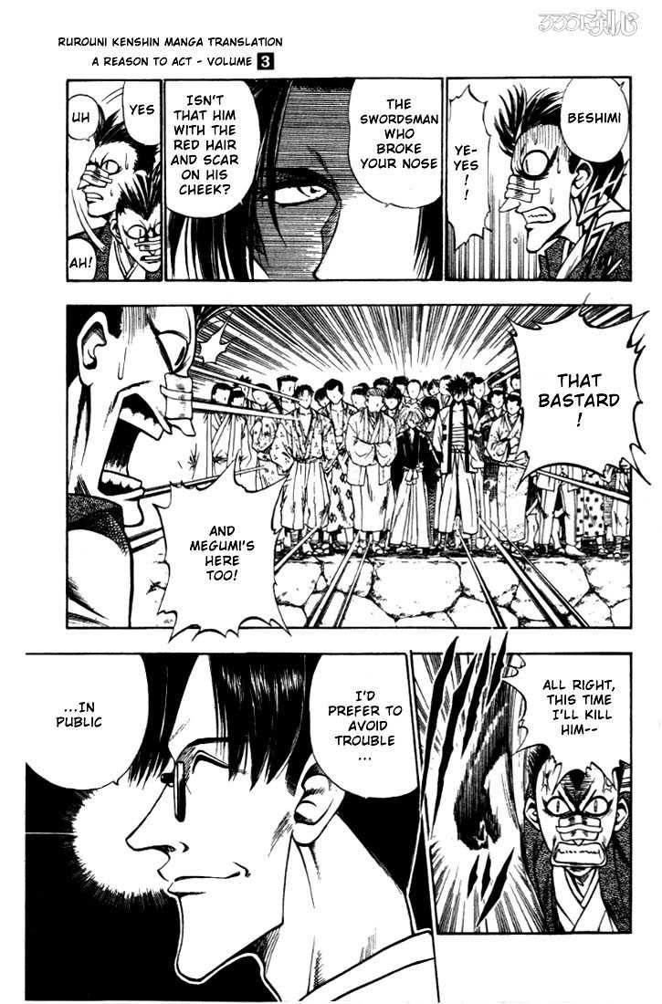 Read Rurouni Kenshin en Manga Online