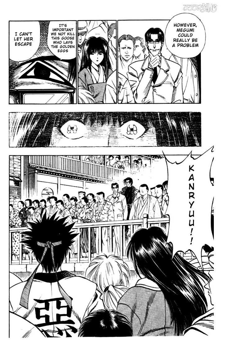 Read Rurouni Kenshin en Manga Online