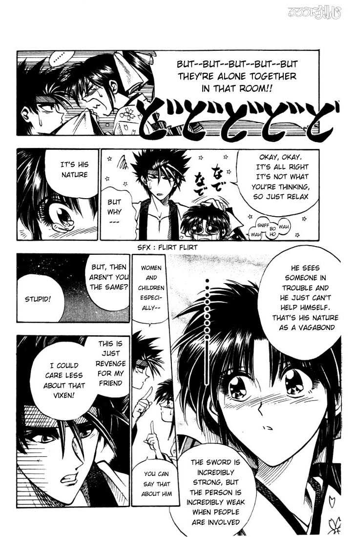 Read Rurouni Kenshin en Manga Online