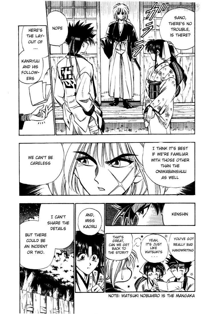 Read Rurouni Kenshin en Manga Online