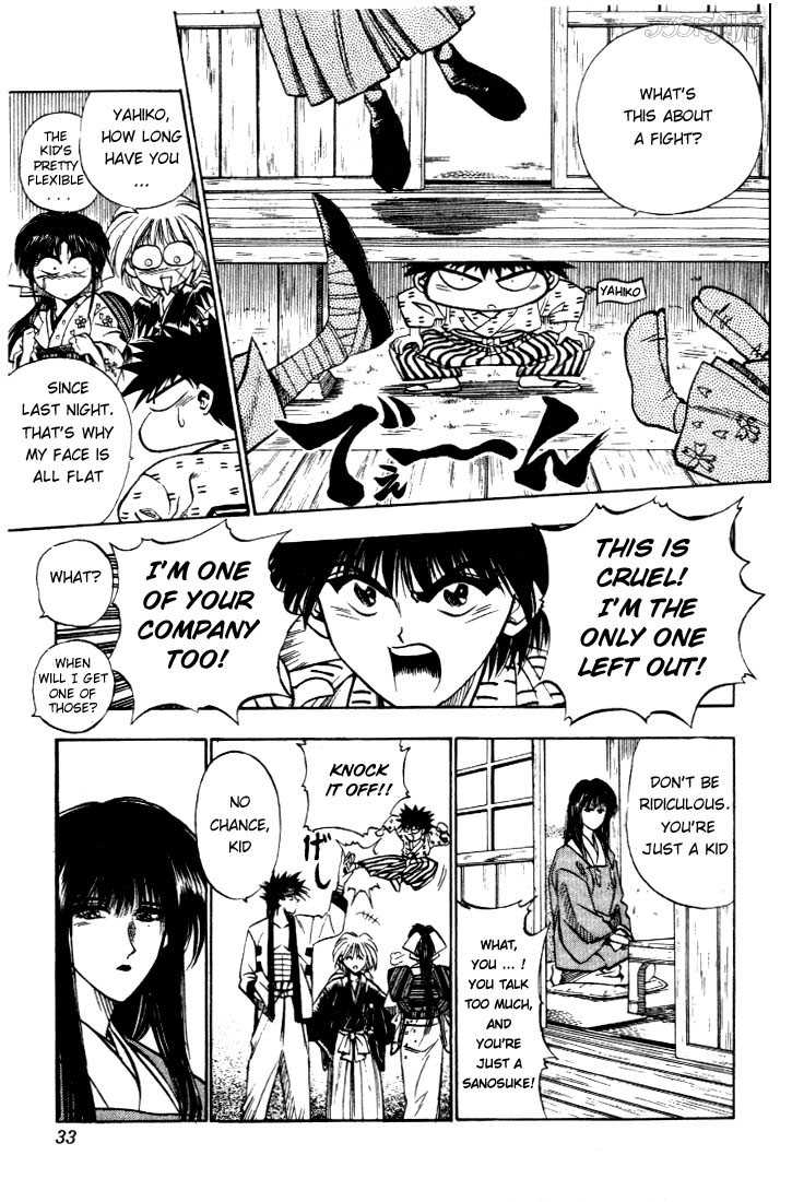Read Rurouni Kenshin en Manga Online