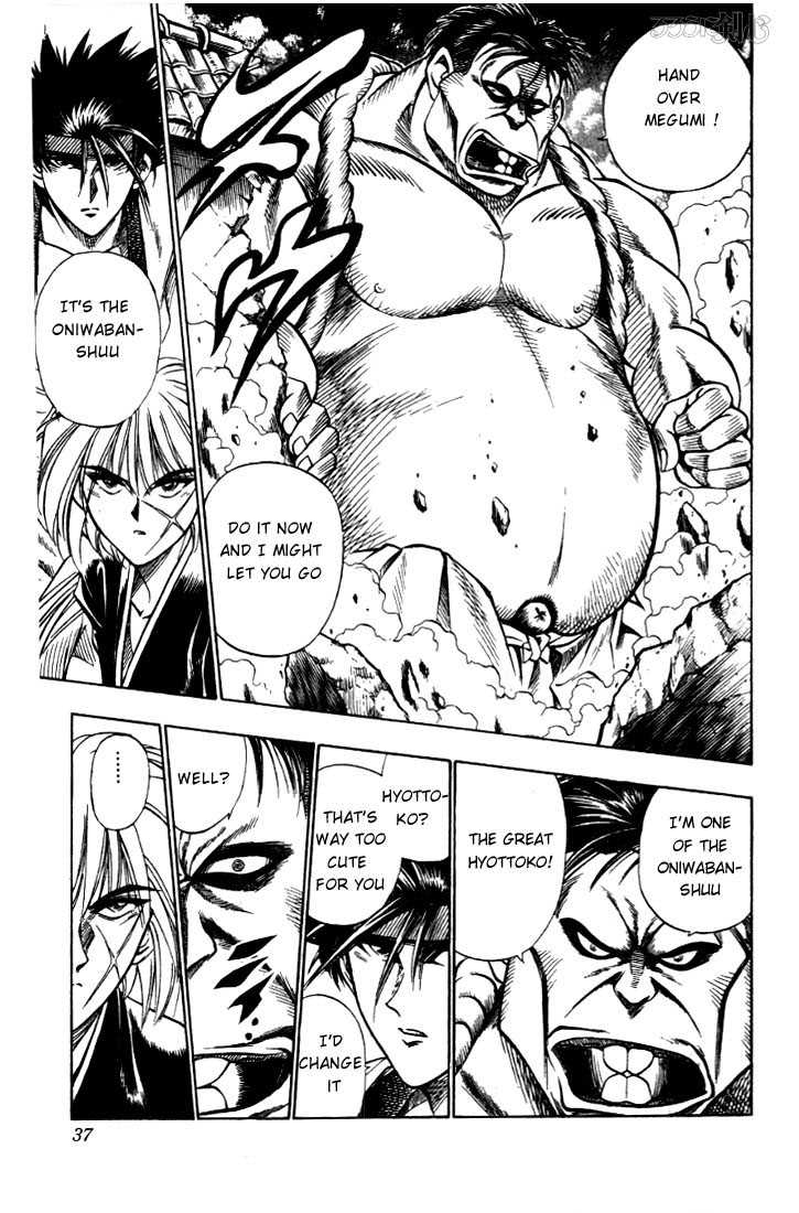 Read Rurouni Kenshin en Manga Online