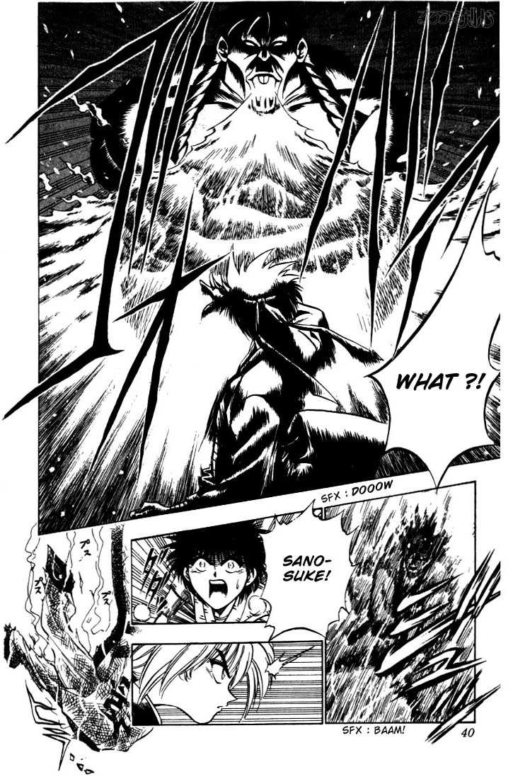 Read Rurouni Kenshin en Manga Online