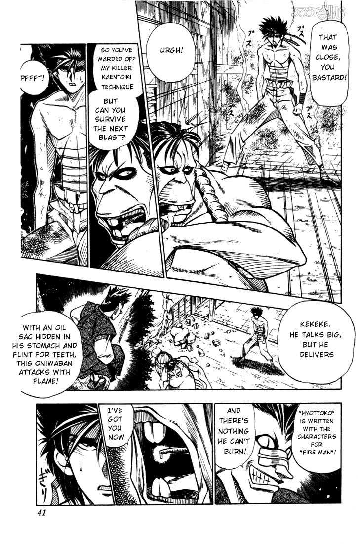 Read Rurouni Kenshin en Manga Online