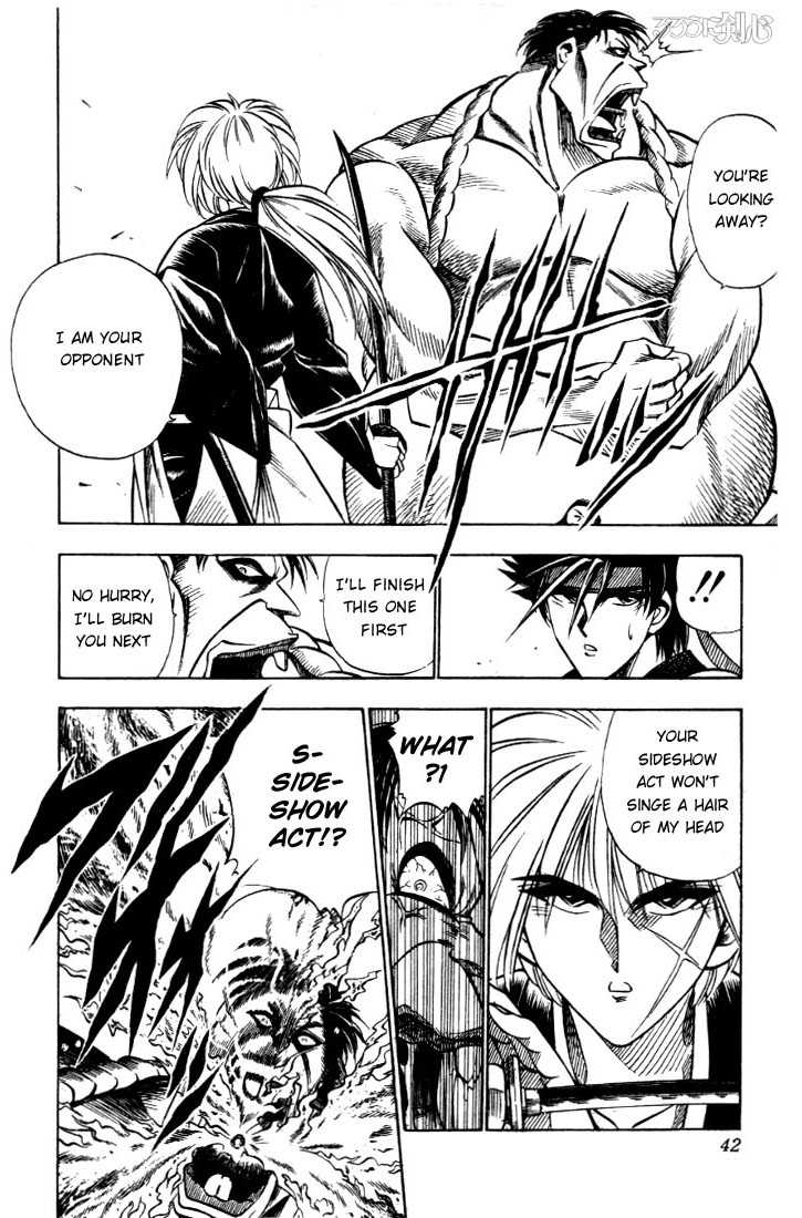 Read Rurouni Kenshin en Manga Online