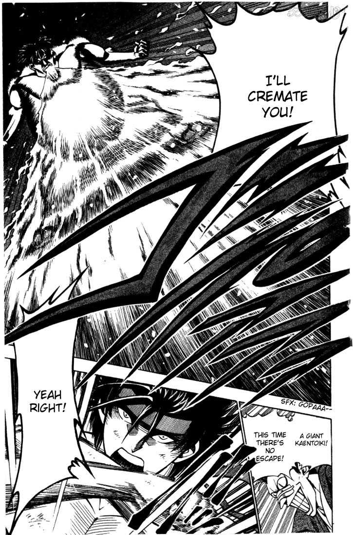 Read Rurouni Kenshin en Manga Online