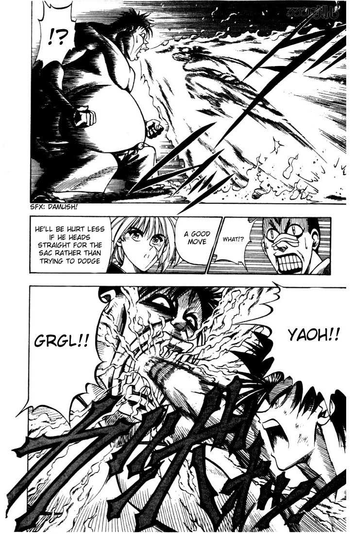 Read Rurouni Kenshin en Manga Online
