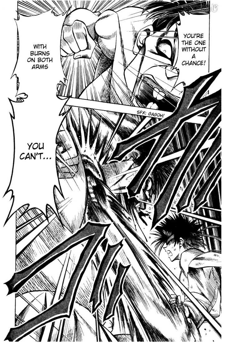 Read Rurouni Kenshin en Manga Online