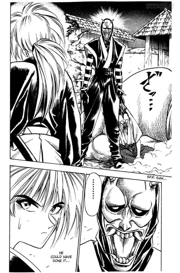Read Rurouni Kenshin en Manga Online