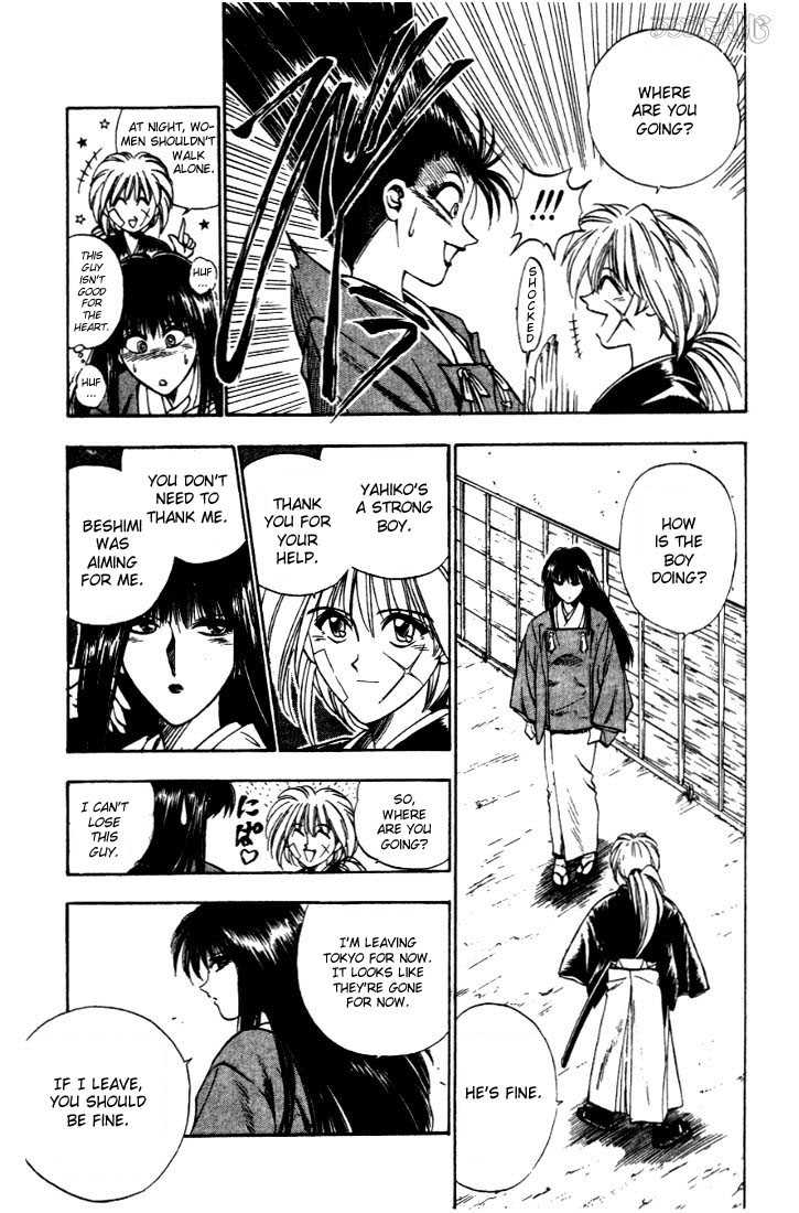 Read Rurouni Kenshin en Manga Online