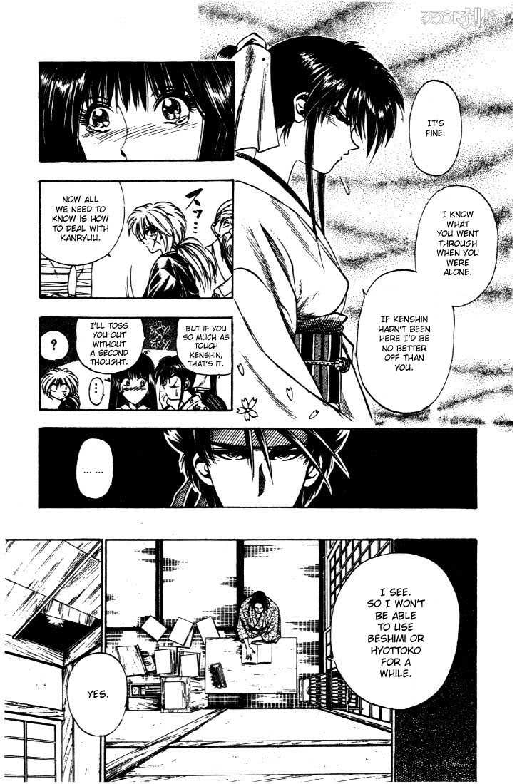 Read Rurouni Kenshin en Manga Online