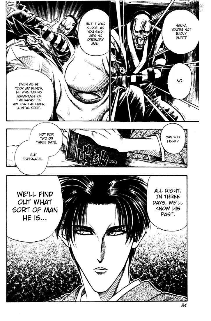 Read Rurouni Kenshin en Manga Online