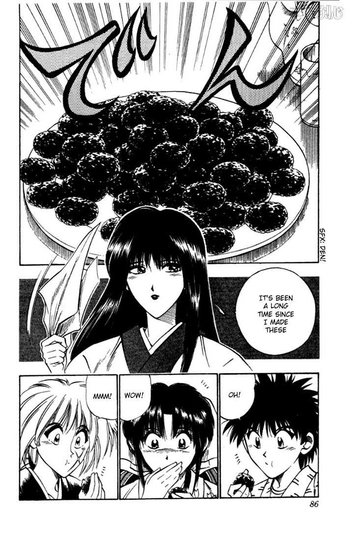 Read Rurouni Kenshin en Manga Online