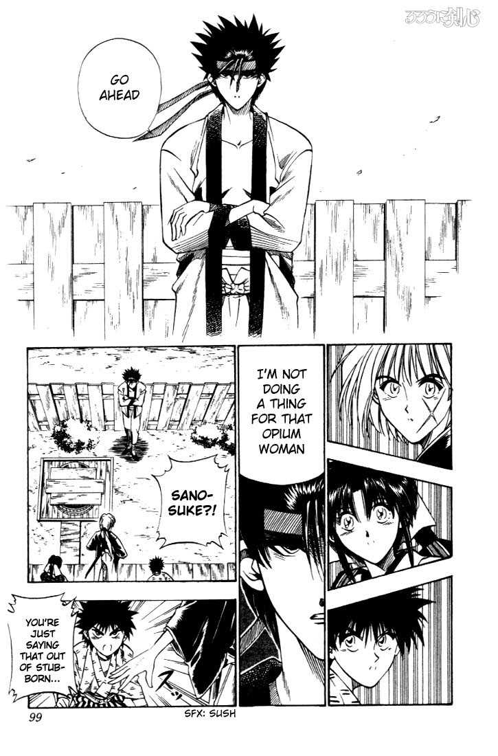 Read Rurouni Kenshin en Manga Online