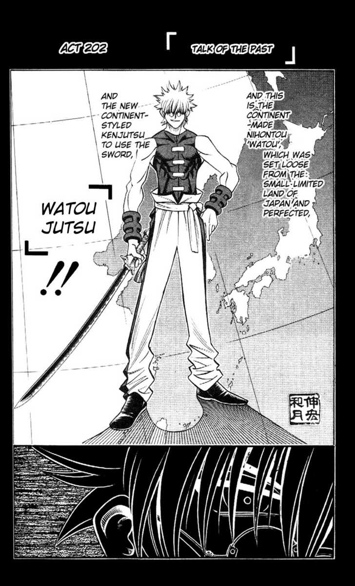 Read Rurouni Kenshin en Manga Online
