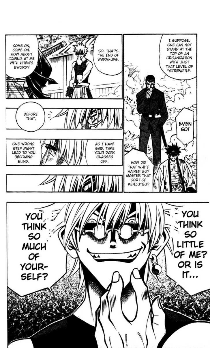 Read Rurouni Kenshin en Manga Online