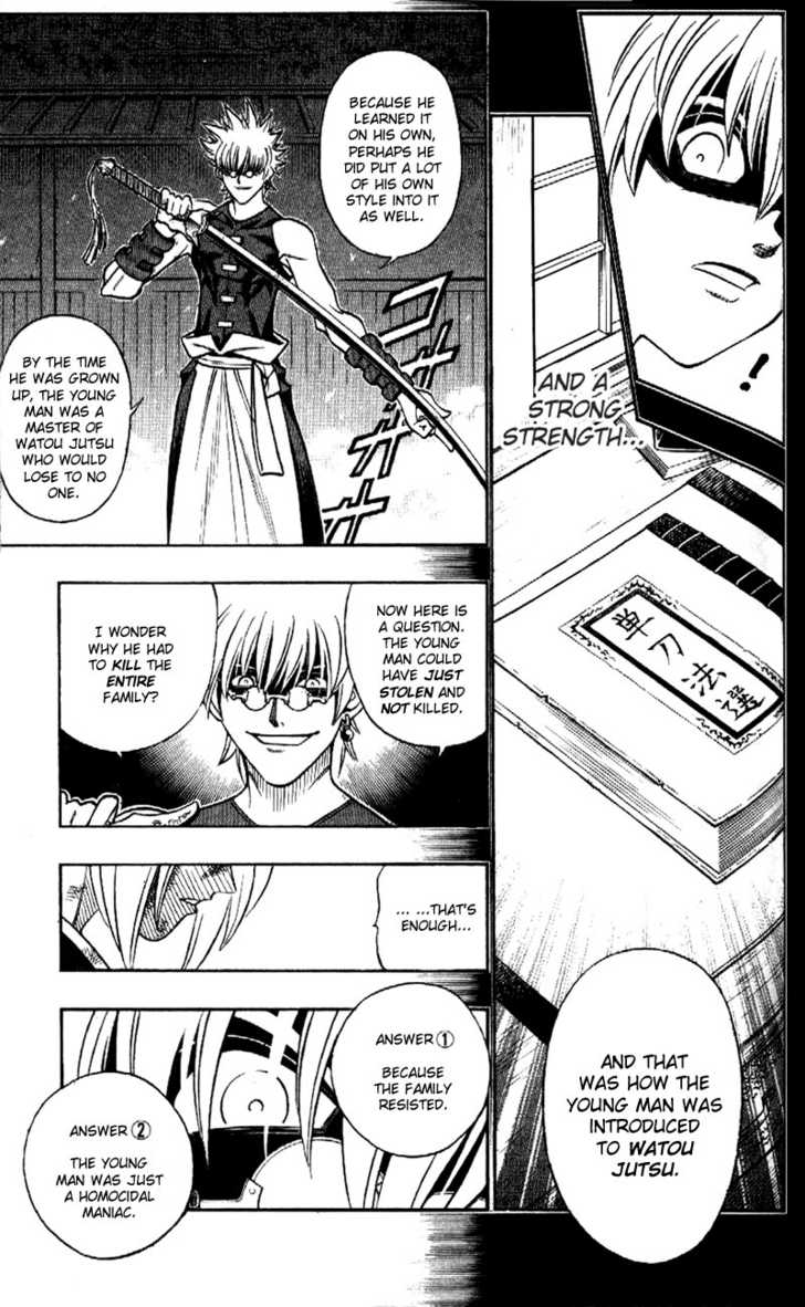 Read Rurouni Kenshin en Manga Online