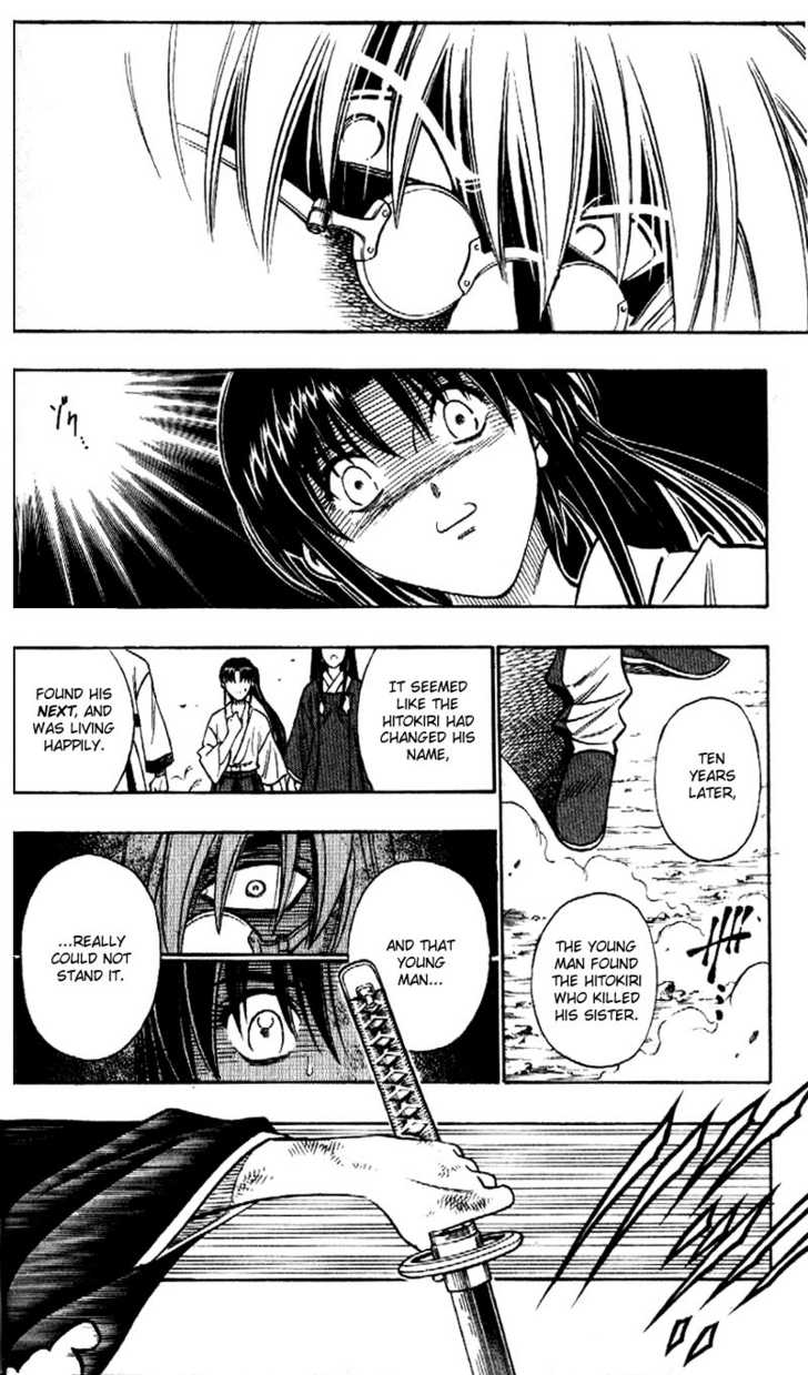 Read Rurouni Kenshin en Manga Online