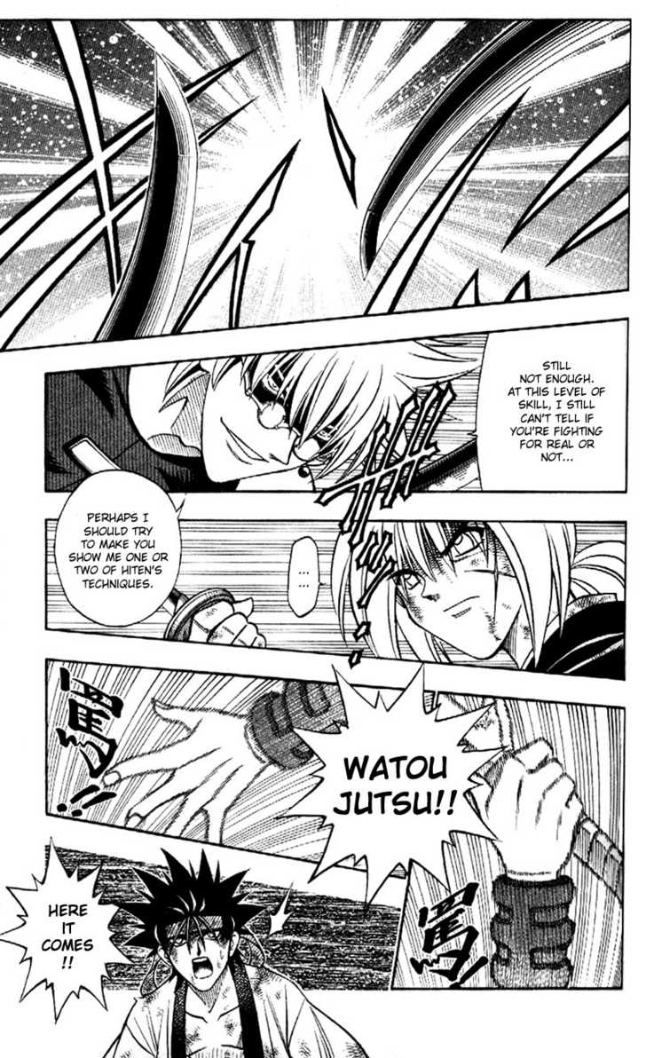 Read Rurouni Kenshin en Manga Online