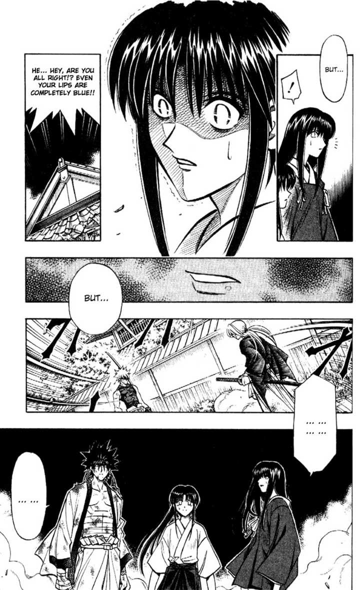 Read Rurouni Kenshin en Manga Online