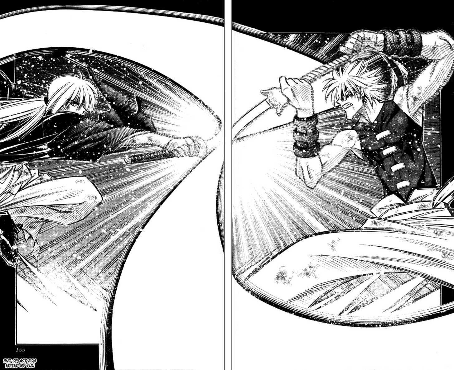 Read Rurouni Kenshin en Manga Online