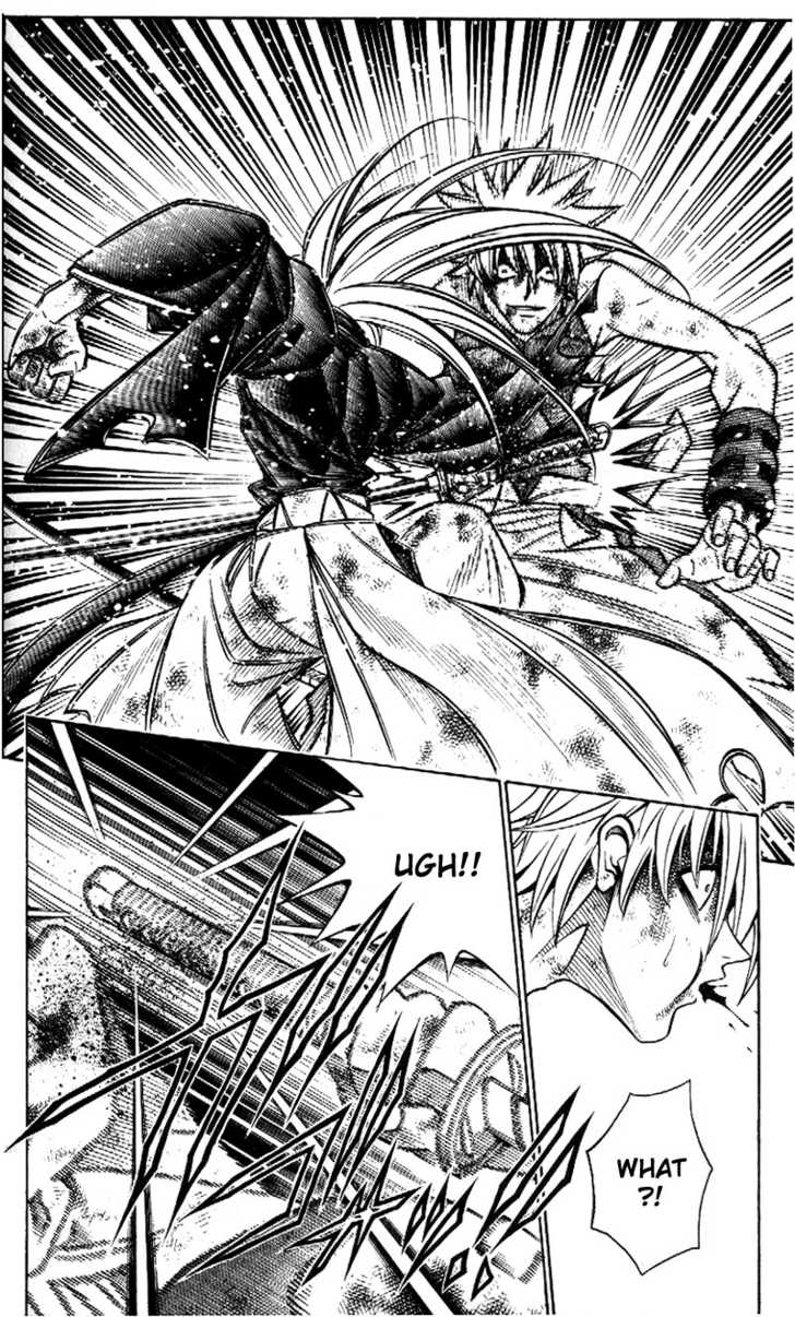 Read Rurouni Kenshin en Manga Online