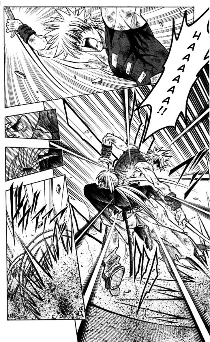 Read Rurouni Kenshin en Manga Online